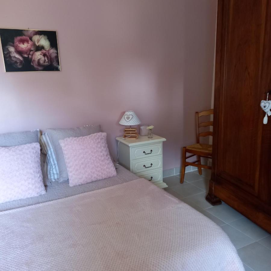 Boufavent Bed & Breakfast Salettes Eksteriør bilde
