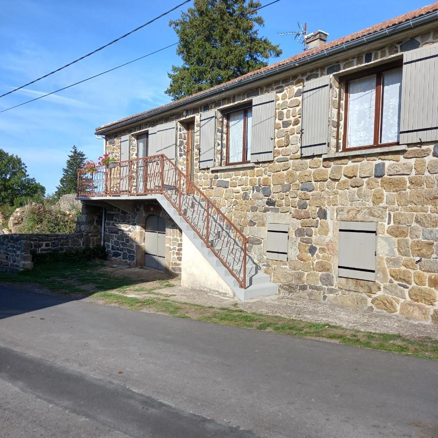Boufavent Bed & Breakfast Salettes Eksteriør bilde