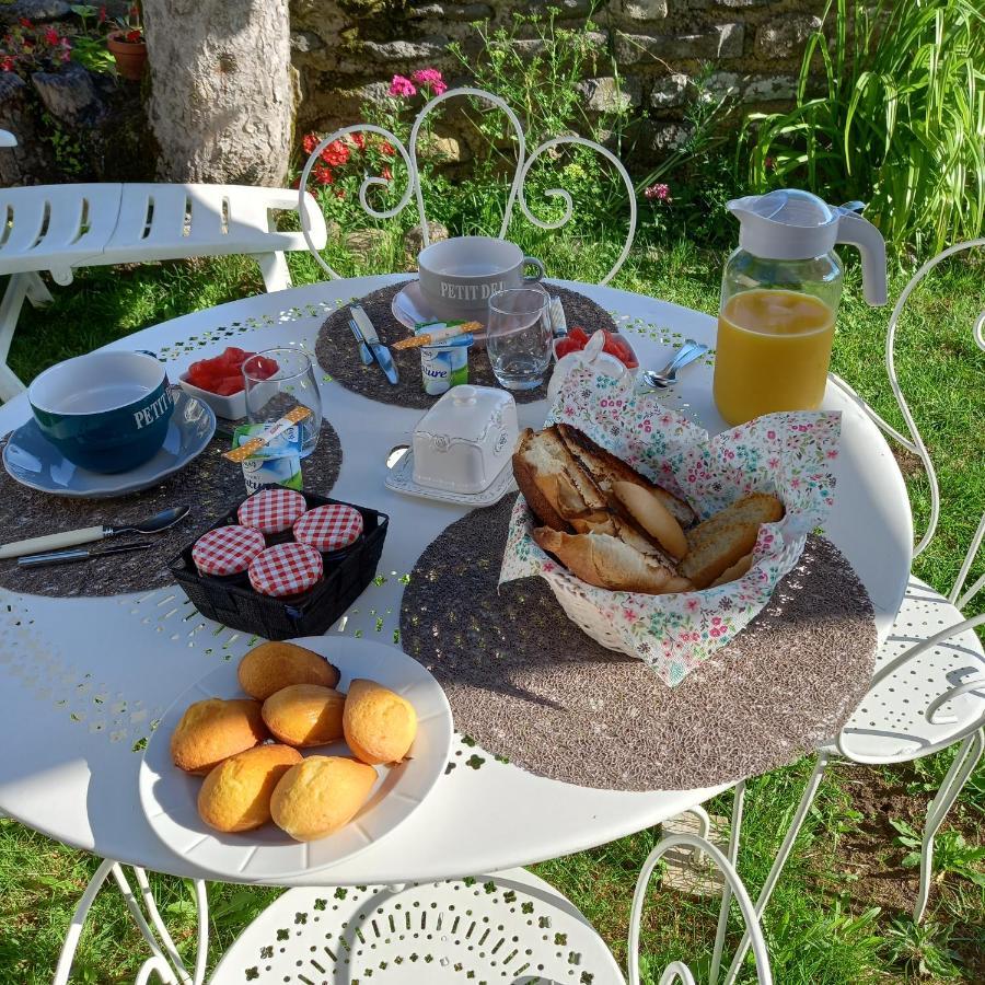 Boufavent Bed & Breakfast Salettes Eksteriør bilde