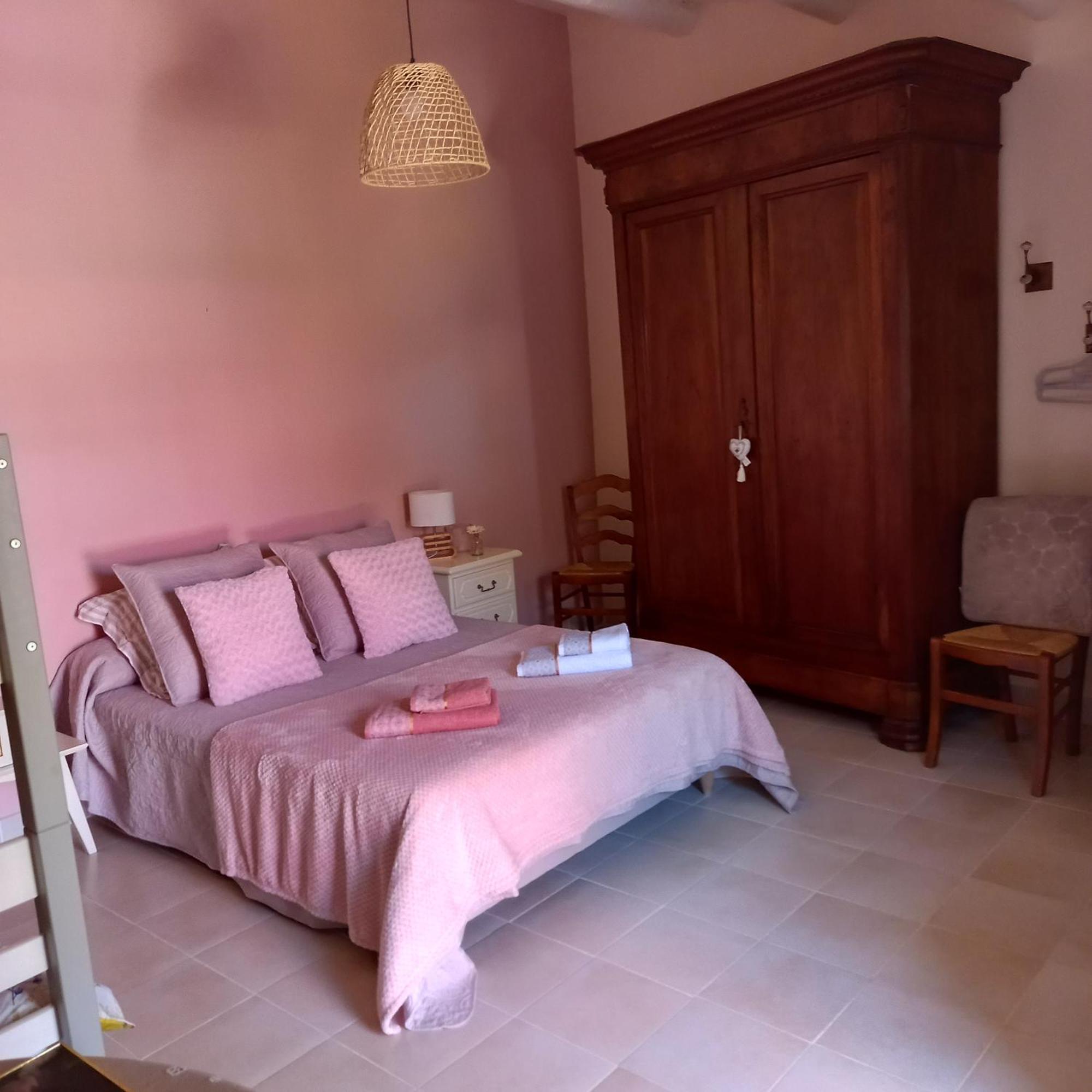 Boufavent Bed & Breakfast Salettes Eksteriør bilde